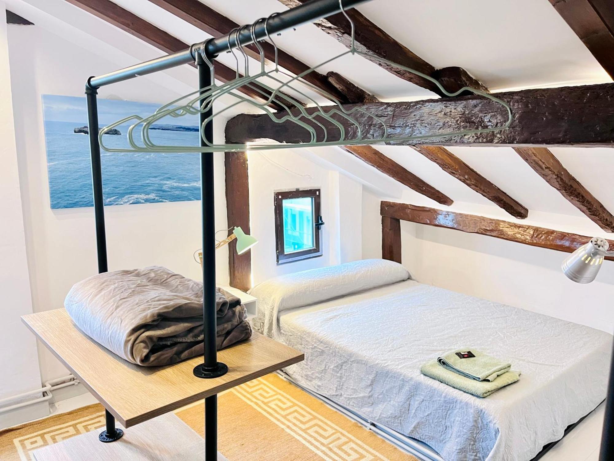 Loft Buhardilla En Perfecta Ubicacion Apartamento Santander Exterior foto