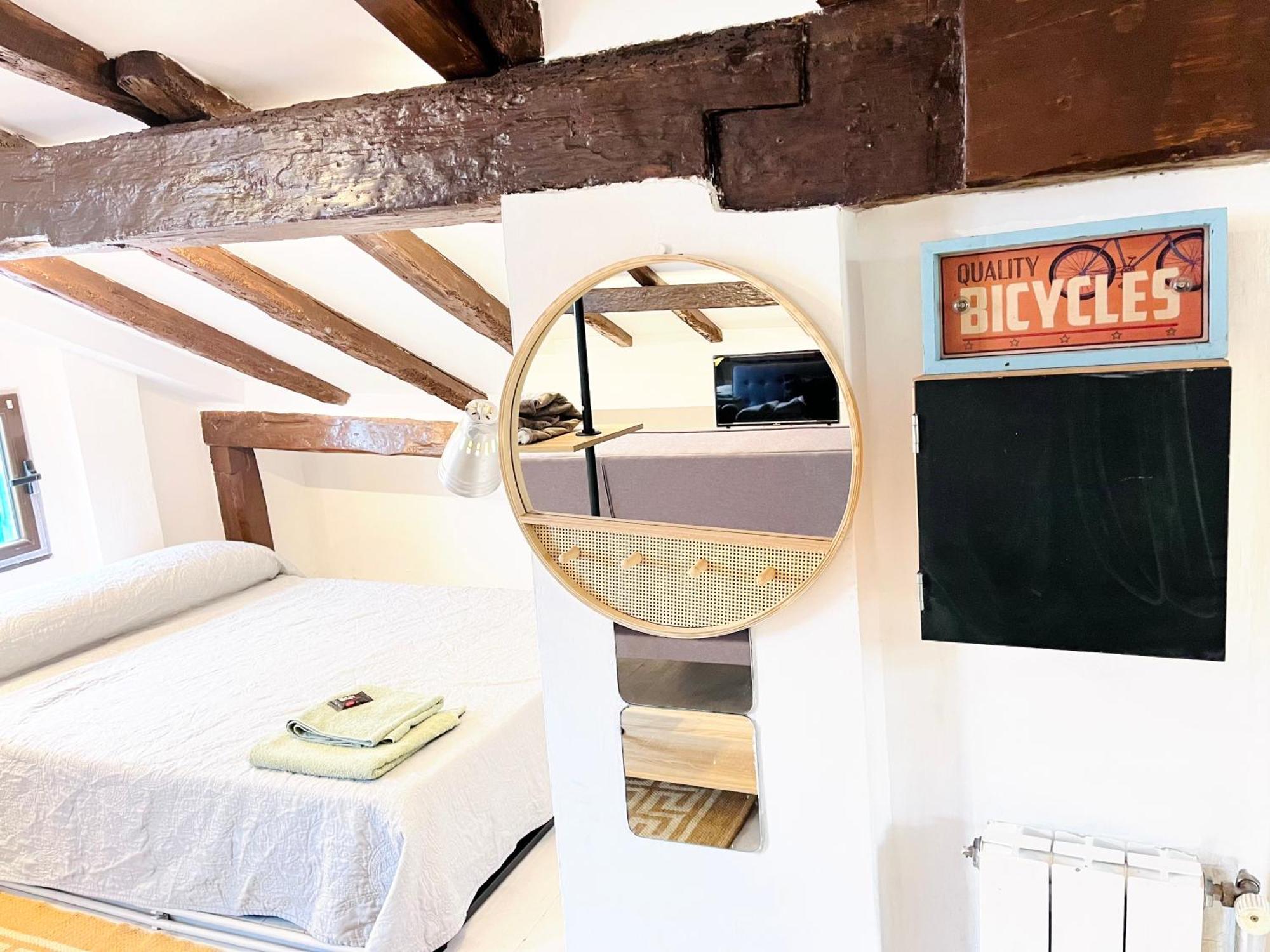Loft Buhardilla En Perfecta Ubicacion Apartamento Santander Exterior foto