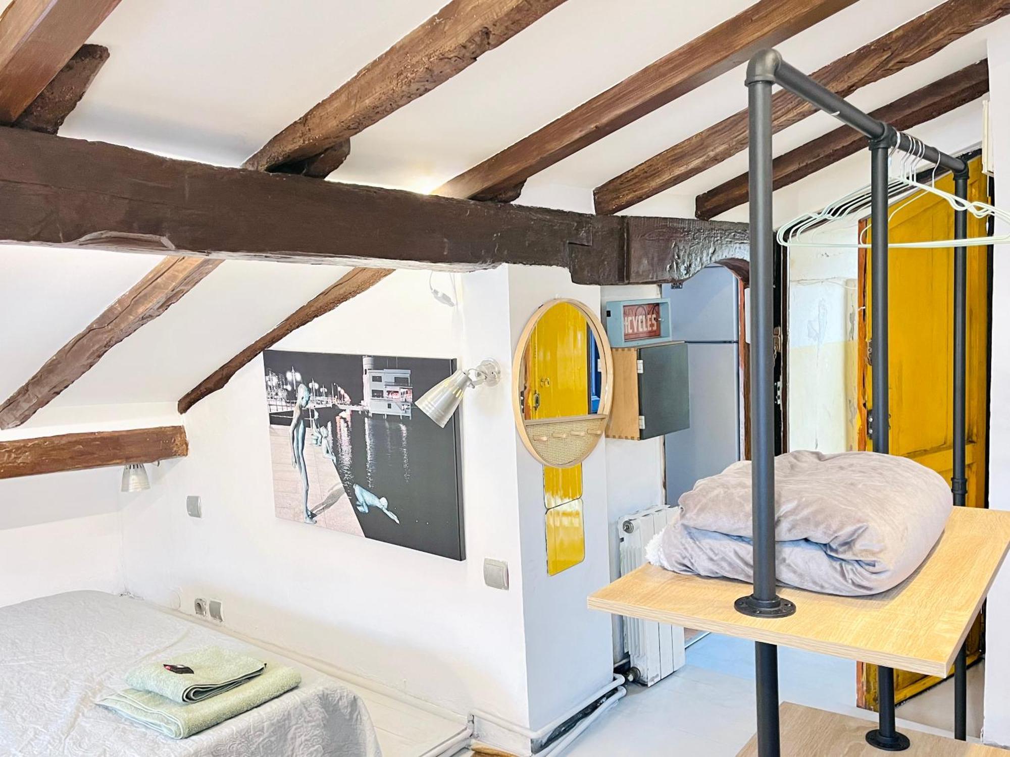 Loft Buhardilla En Perfecta Ubicacion Apartamento Santander Exterior foto
