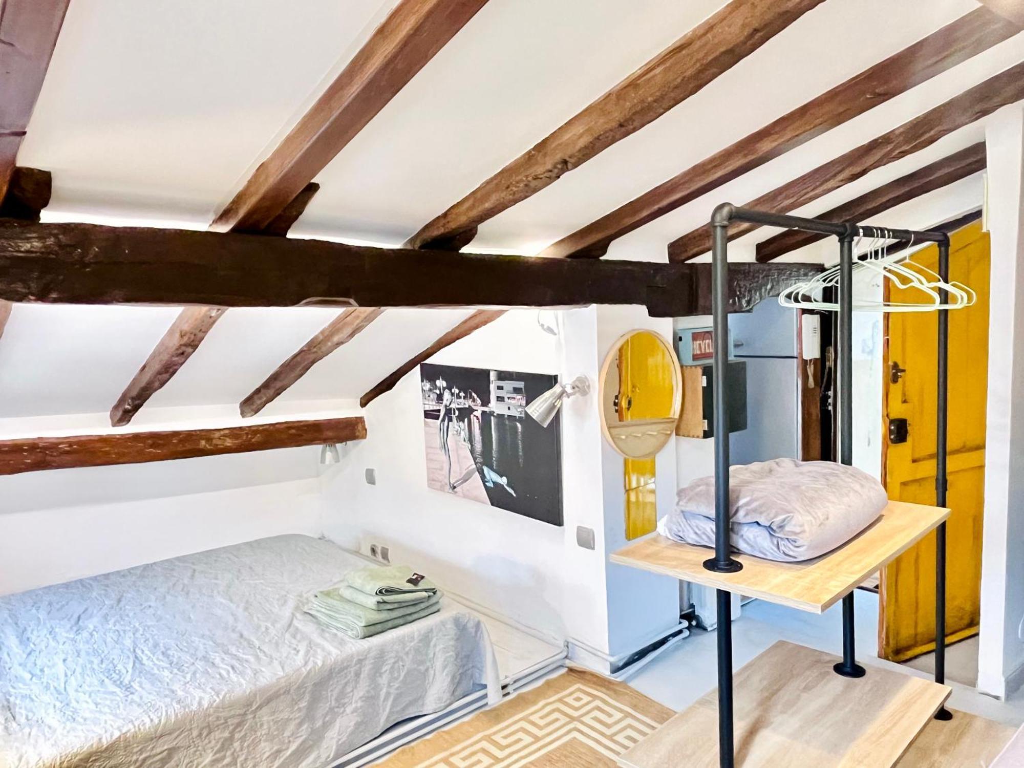 Loft Buhardilla En Perfecta Ubicacion Apartamento Santander Exterior foto