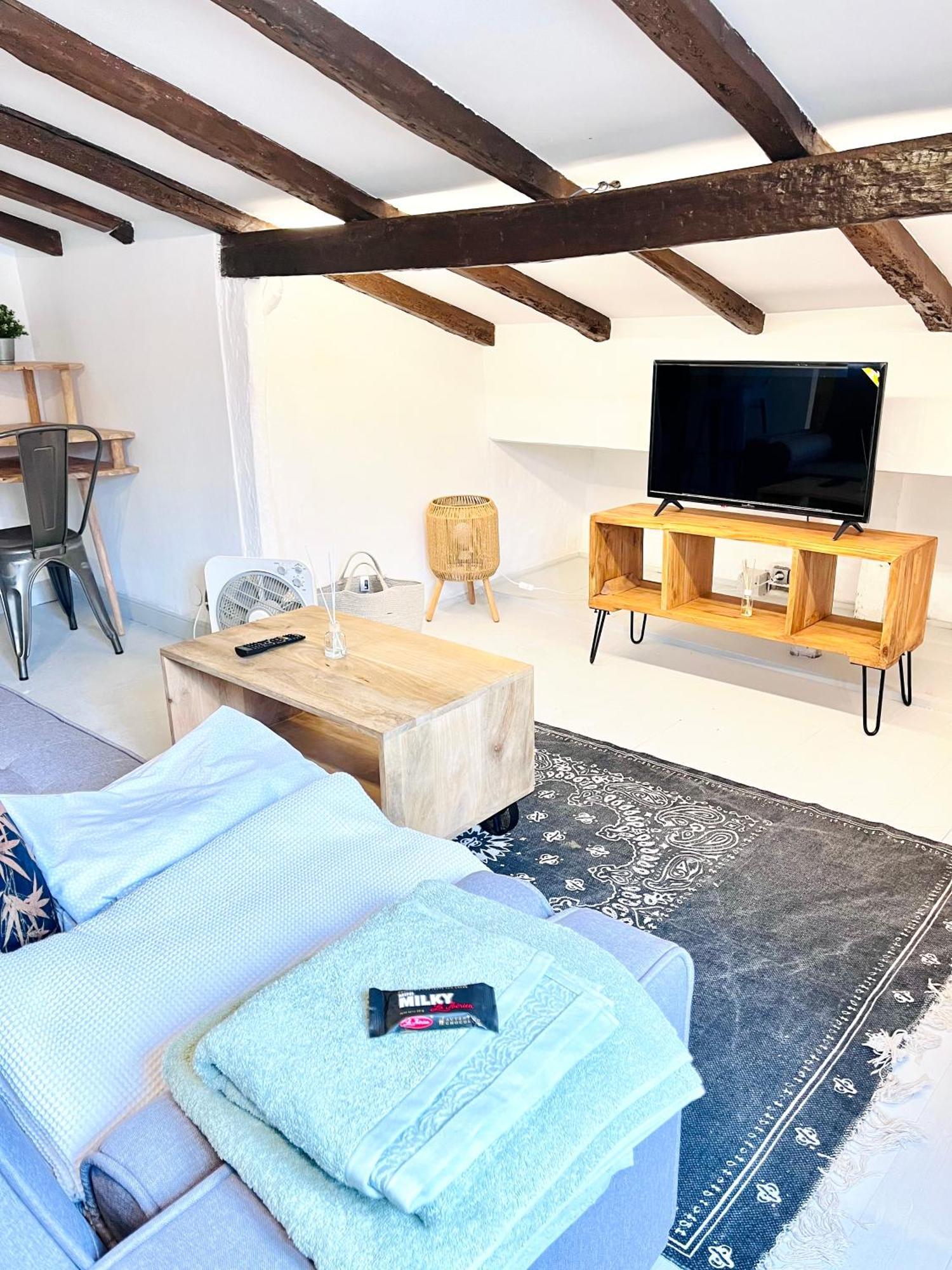 Loft Buhardilla En Perfecta Ubicacion Apartamento Santander Exterior foto