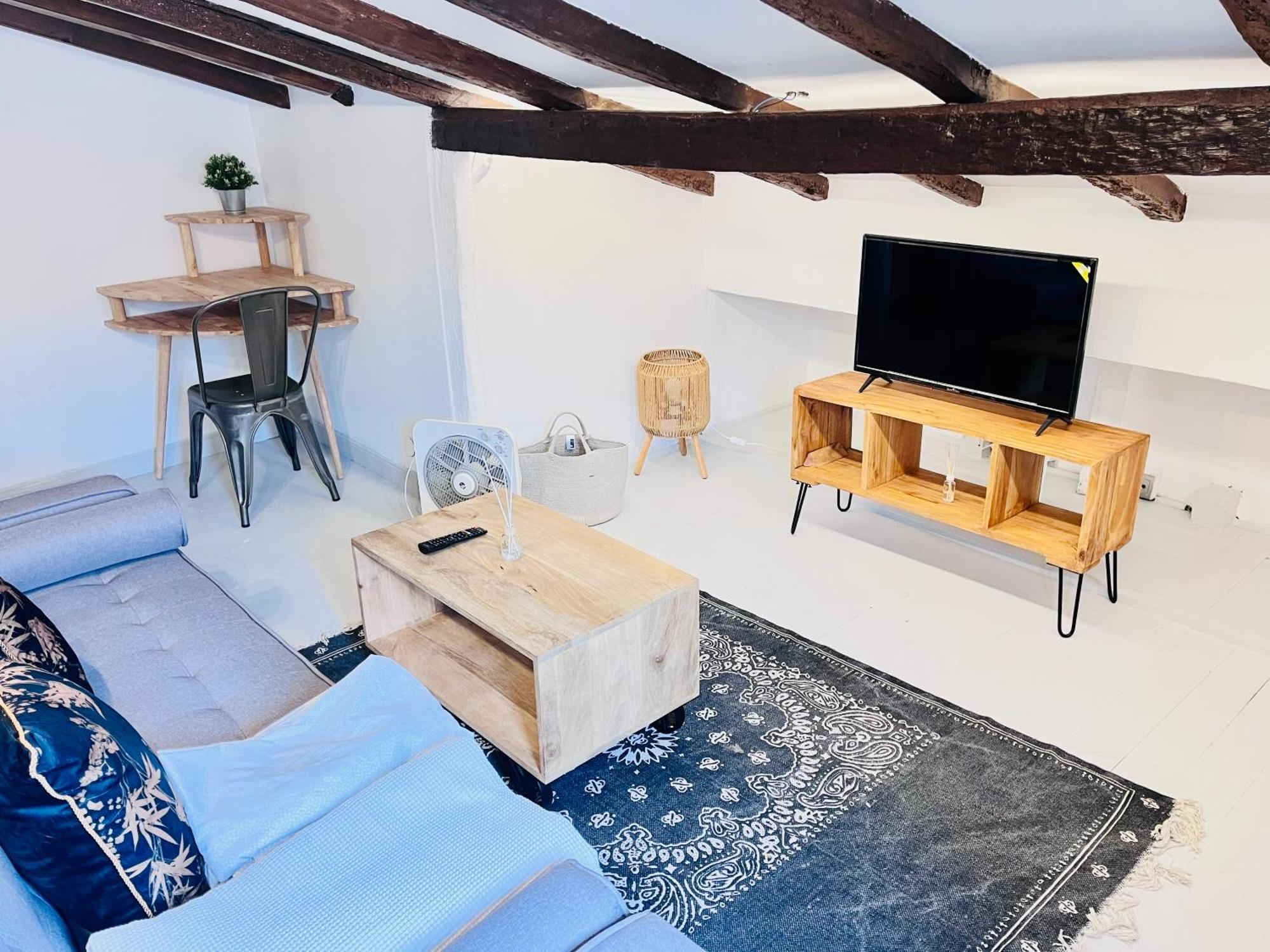 Loft Buhardilla En Perfecta Ubicacion Apartamento Santander Exterior foto