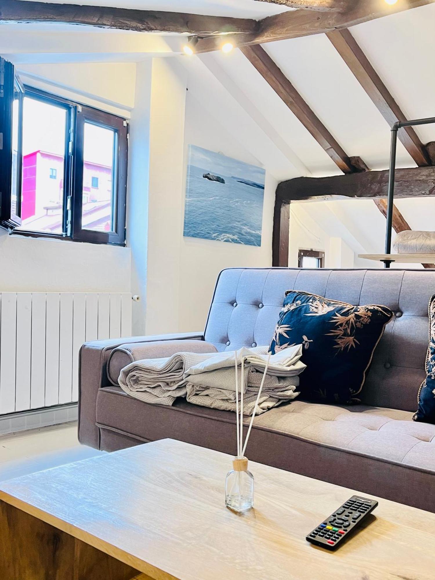 Loft Buhardilla En Perfecta Ubicacion Apartamento Santander Exterior foto