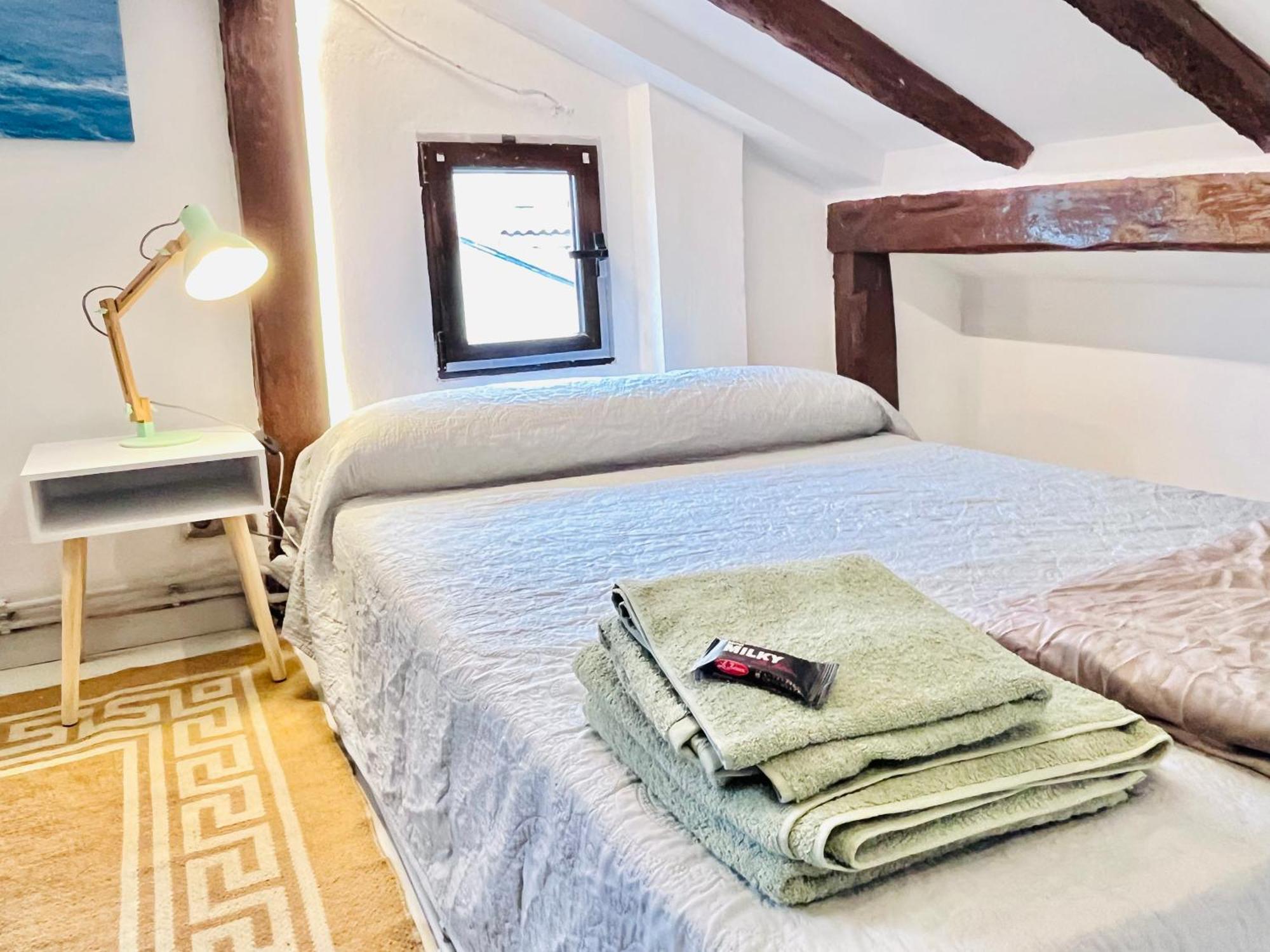 Loft Buhardilla En Perfecta Ubicacion Apartamento Santander Exterior foto
