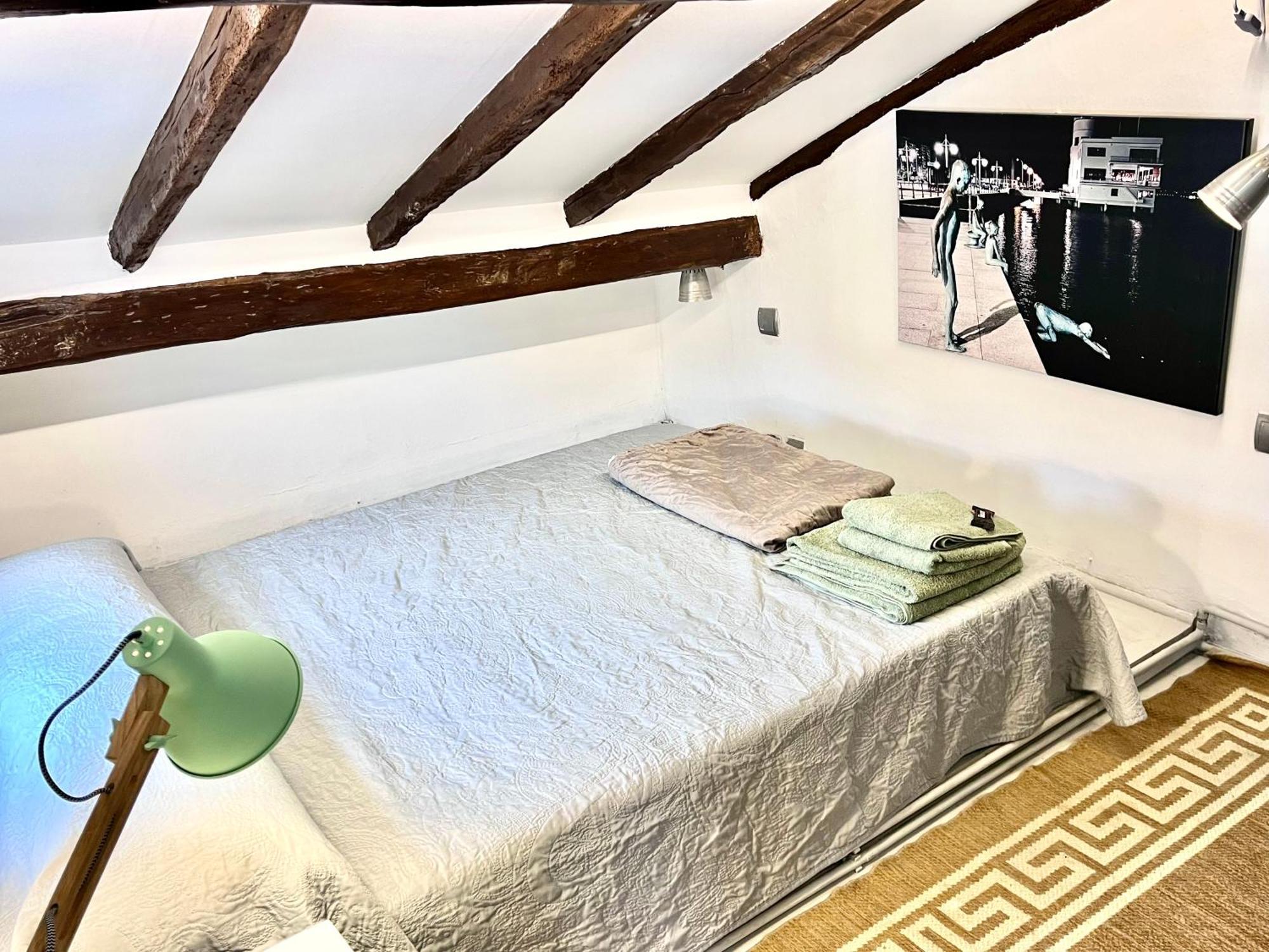 Loft Buhardilla En Perfecta Ubicacion Apartamento Santander Exterior foto
